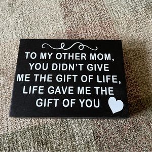 NIB Jenny Gems Wall Decor